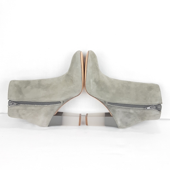 ENZO ANGIOLINI HADIE ANKLE BOOTS - Picture 12 of 16